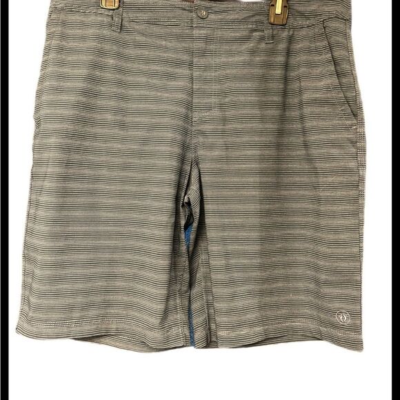 Hangoten 36 Navy Blue Board Shorts - Picture 3 of 9